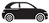 Hatchback icon